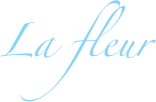 La fleur